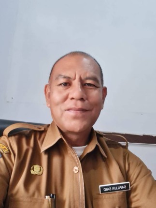 Sapilun Said, S.Sos